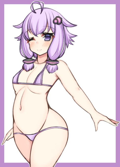 マイクロビキニ差分ゆかりさん 