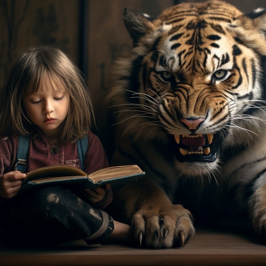 isolacium's tweet photo. Story time

#aiart #aiartist #AIcommunity #aiartcommunity #midjourney #midjourneyart #midjourneycommunity #midjourneyai #midjourneycreations https://t.co/gsA3hxL738