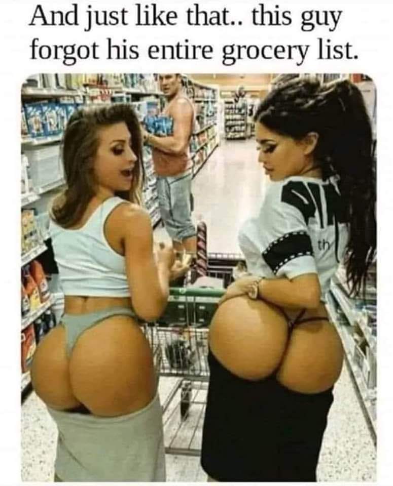 I forgot everything too