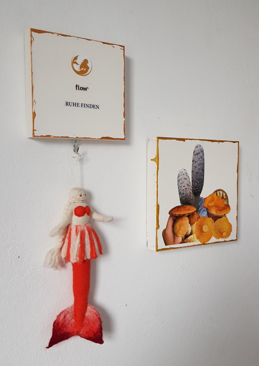 kulturplaneten's tweet image. Vom Ruhefinden.

#DieKleineMeerauszeit
#InDenPilzen

#AvailableArt