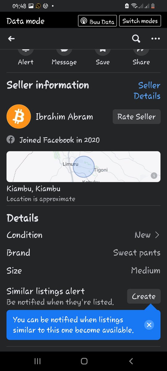 NyakioMuriuki1's tweet photo. I have been meeting strangers kwa hizi streets and they've always delivered their end of bargain but this one🤕
#avoidthesepeople
#buyerbeware https://t.co/bOeEpX9B8X