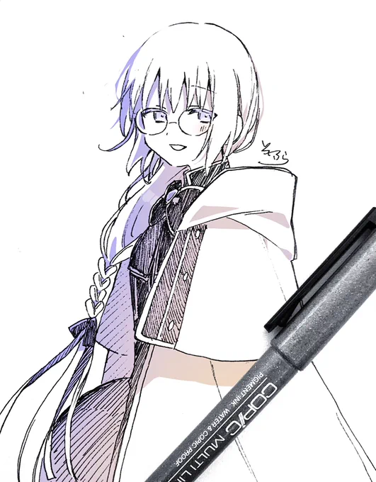 らくがき
