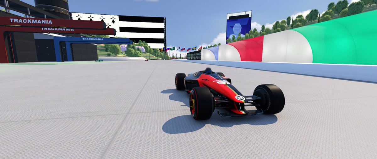 maeizhskins's tweet photo. 🚨 Revue de Skin disponible ! 

#3 @staderennais

@Trackmania Club: Maeizh 
Collection : Football ⚽️ 

Skin: Stade Rennais FC🔴⚫️
⚠️ 2 Skins disponibles

#Trackmania #TM #Ligue1 #Ligue1UberEats #F1 #Skin #TMSkin #Trackmaniaskin #club #tmclub #SRFC #StadeRennais #Rennes #Roazhon https://t.co/6zkFLLo9mV