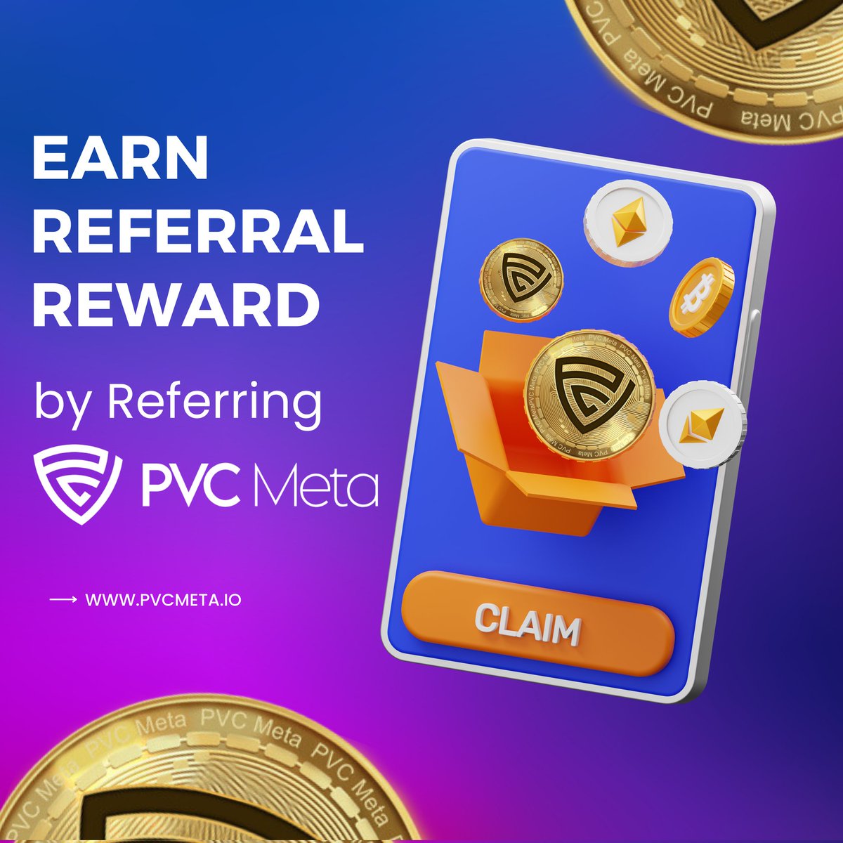 PVC Meta tweet media