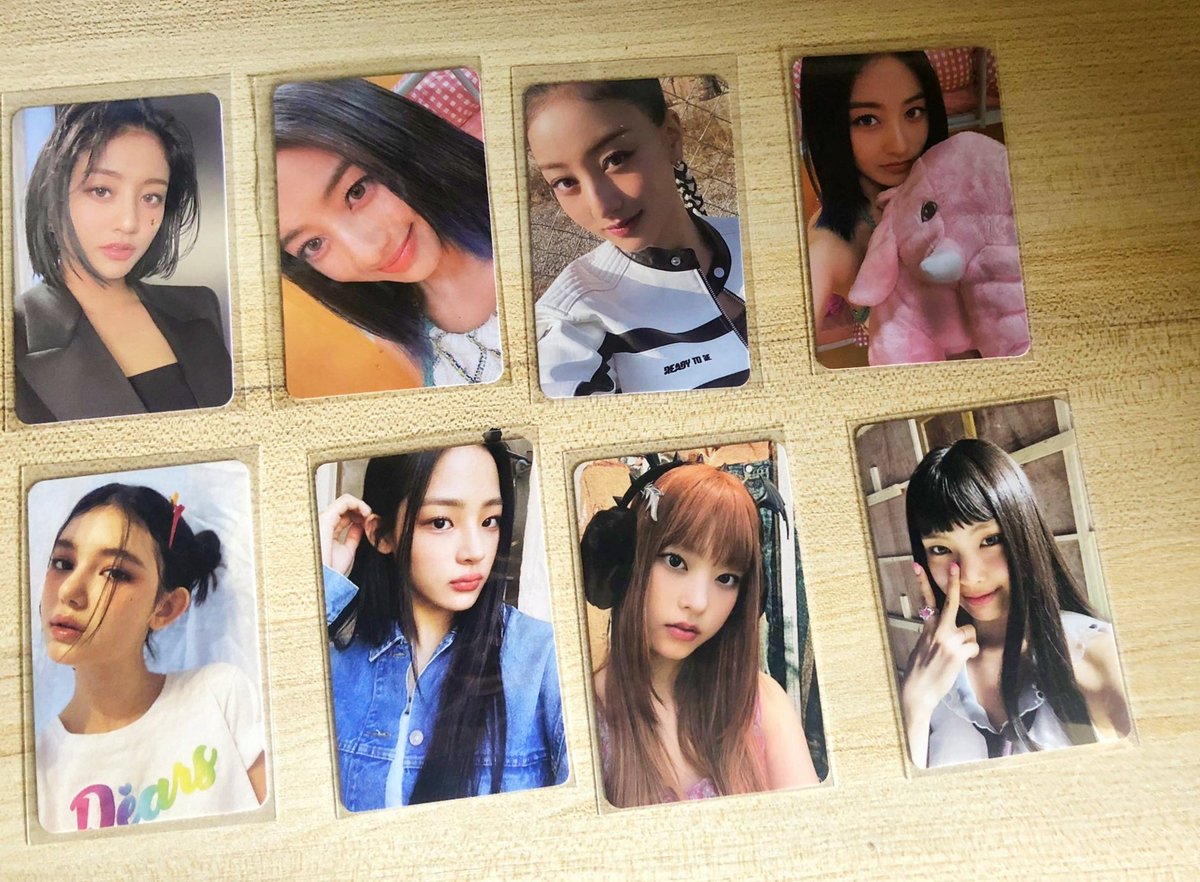 heinnexn's tweet photo. IC [ wts lfb ]

- 100% sure
- will post claiming tweet later
- all tingi
- 9/10 - mint condition

reply if inch

# jihyo elephant haerin earmuffs hyein peace https://t.co/0rnqLuW4J5