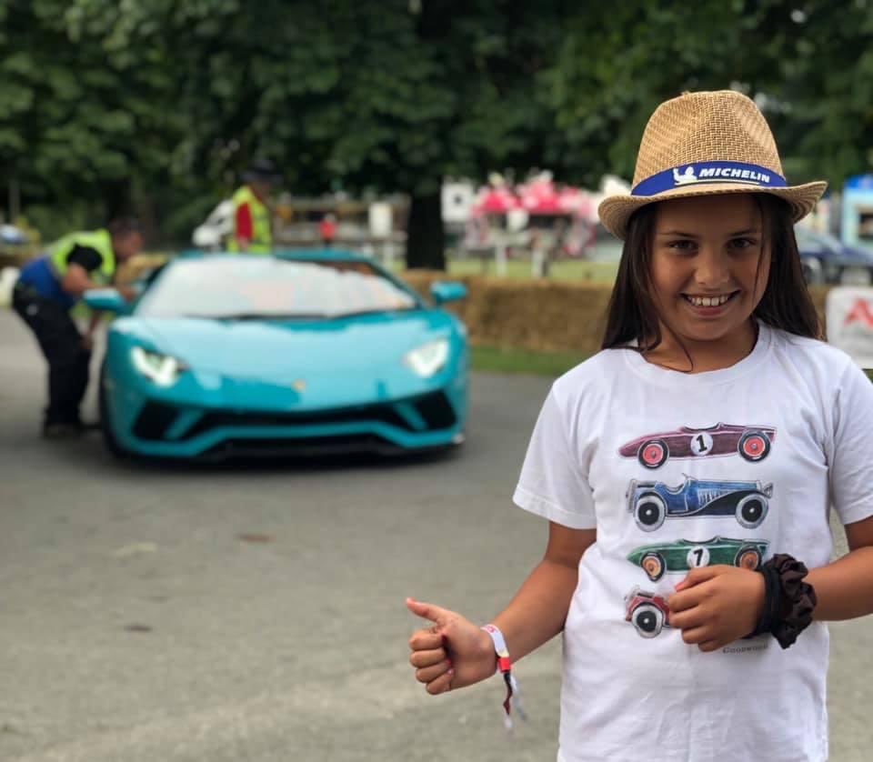 DHannahUK's tweet photo. Have a great #supercarweekend @Beaulieu_Hants and the weather behaves! 🏁🍦👍🏼 https://t.co/bW8wxvopsJ
