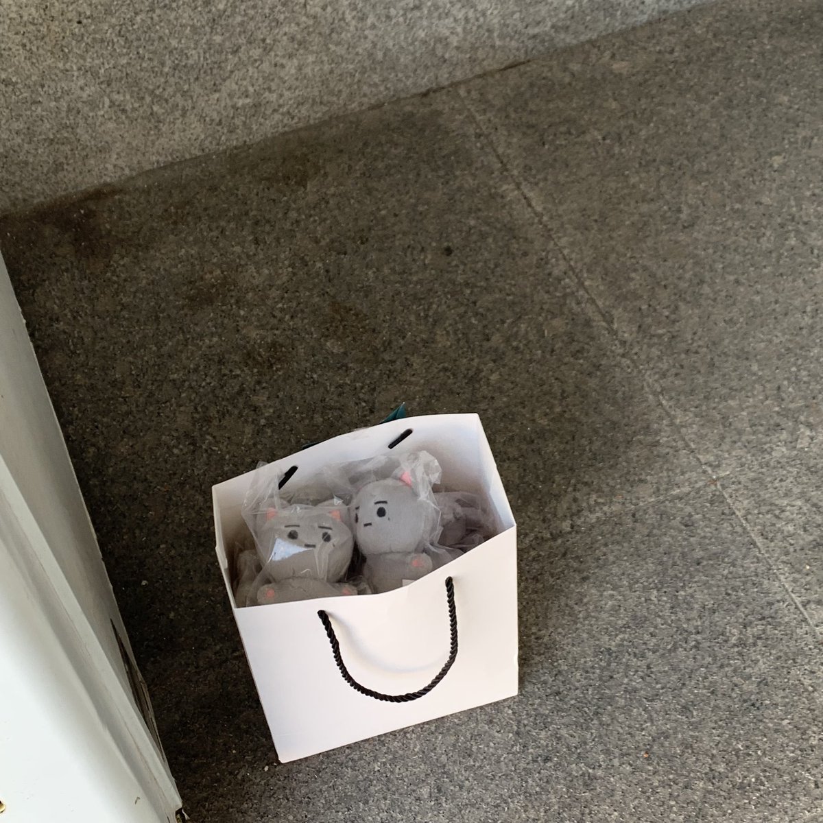 2023 Ha Hyun Sang 1st Concert Tour ‘Time and Trace’ - 서울

현냥이 인형, 포카홀더 나눔을 진행합니다!
하나씩만 가져가주세요🐈‍⬛

위치 : 입구 자판기 옆