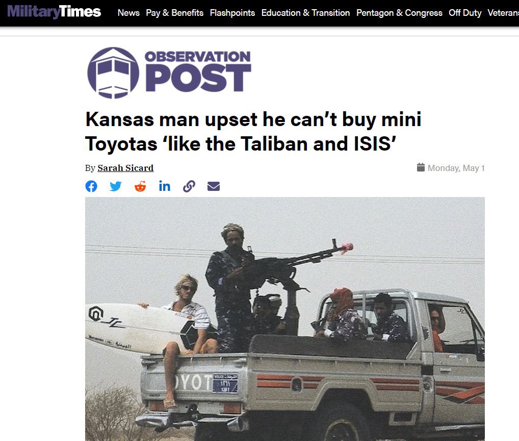 thelanjampod's tweet image. We demand the Hilux… 

#toyota #toyotahilux #toyotapickup