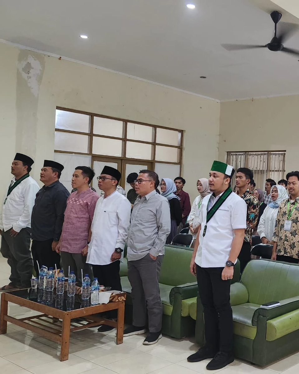 MIPelesa's tweet photo. Hari ini mewakili PB HMI saya berkesempatan menutup Kegiatan Intermediate Training (LK II) Tingkat Nasional HMI Cabang Tasikmalaya @hmitasik https://t.co/3owHztY1fG
