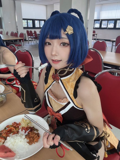 コスプレイヤーLeeloo(リール)のTwitter画像22