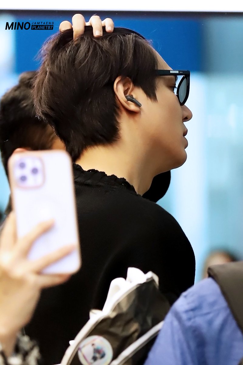 230804 ICN 출국민호
나는 그래도 얼빠니까 ㅋ
#이민호 #LeeMinHo #미노플래닛87