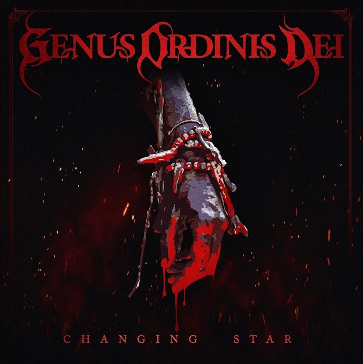 pregonermetall's tweet image. GENUS ORDINIS DEI (Itàlia) presenta nou single: &quot;Changing Star&quot; @genusordinisdei #GenusOrdinisDei #SymphonicDeath #GrooveMetal #Metalcore #Agost2023 #Itàlia #NouSingle #Metall #Metal #MúsicaMetal #MetalMusic