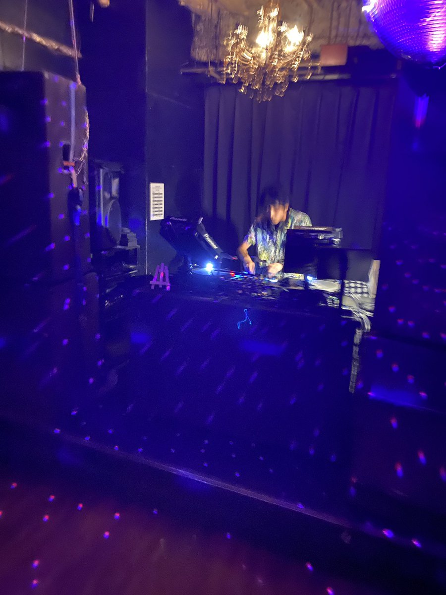 HR030805's tweet photo. ハーマン(Bistro Bon Amis)

#fukuoka
#party
#music https://t.co/PEt7ZURSmX