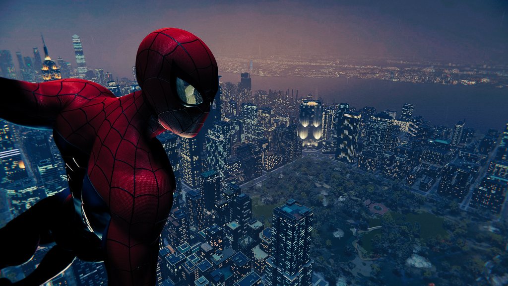 #SpiderManRemastered #InsomGamesCommunity #VirtualPhotography