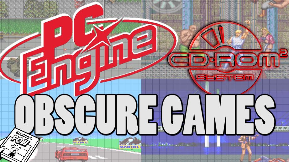 bloggospow's tweet photo. Bloggo Looks at some PC Engine games that even as a fan of the system you might not have seen. Well you will have after watching this. Unless you're just listening or haven't put your glasses on.
https://t.co/Bu2bsWej3E https://t.co/A3ZTqRcChu