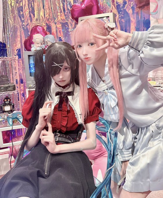 コスプレイヤー高嶺ヒナのTwitter画像48