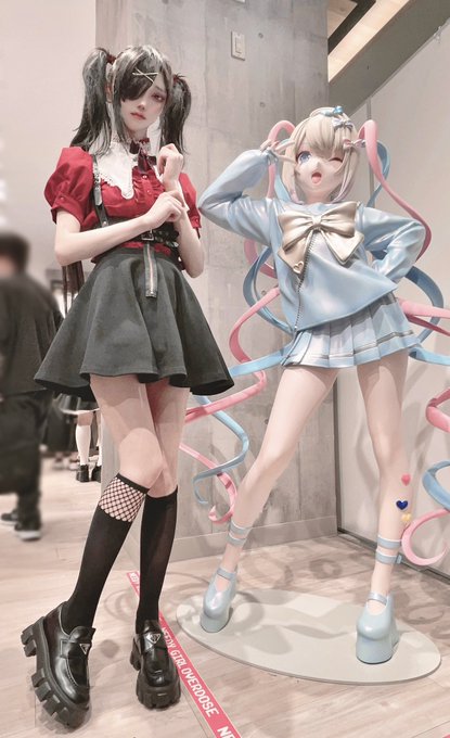 コスプレイヤー高嶺ヒナのTwitter画像47