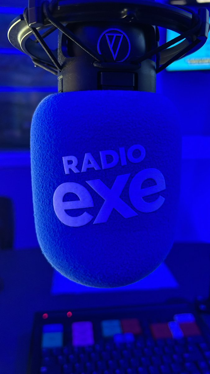 📻 Doing some radio supply teacher work today. Get me on between 8 and 12!
