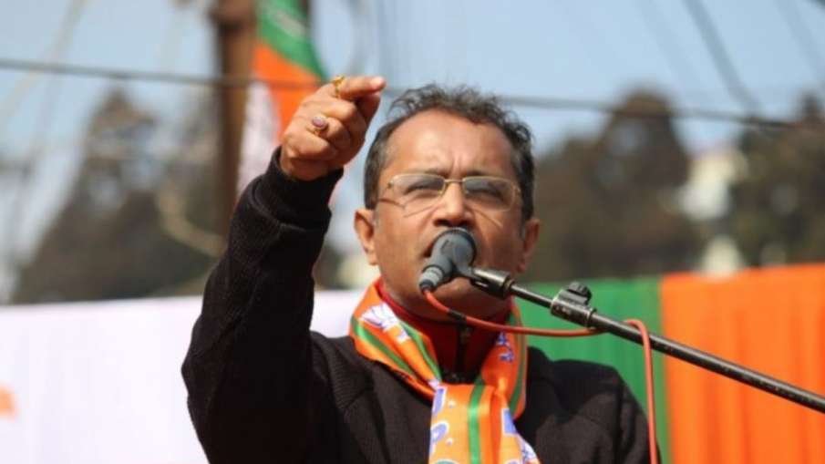 पश्चिम बंगाल विधानसभा में भाजपा विधायक ने लगाए गोरखालैंड के समर्थन में नारे 

◆ भाजपा विधायक विष्णु शर्मा ने उठाई आवाज 

Gorkhaland | #Gorkhaland | #VishnuSharma