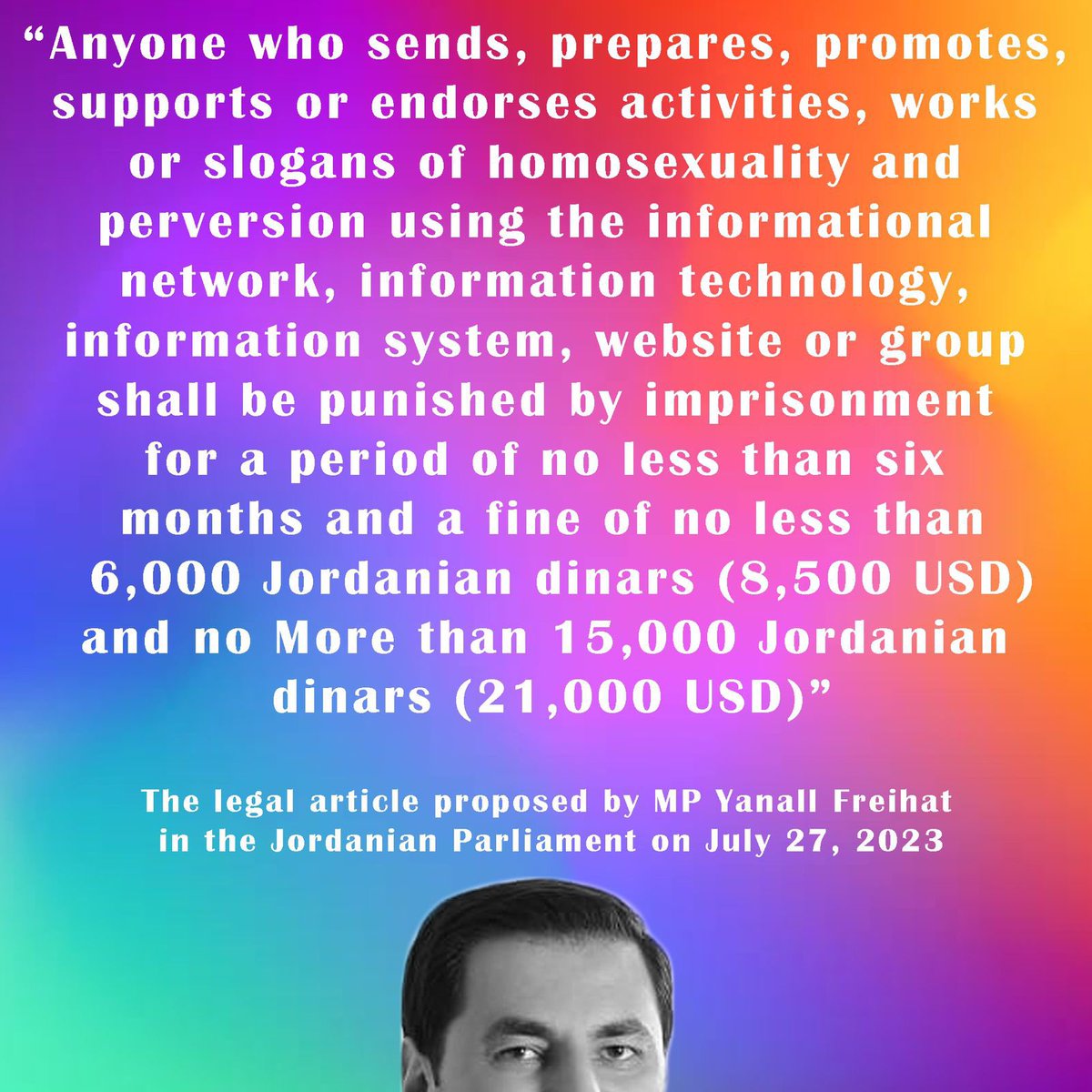 #Jordan #CyberCrimesLaw