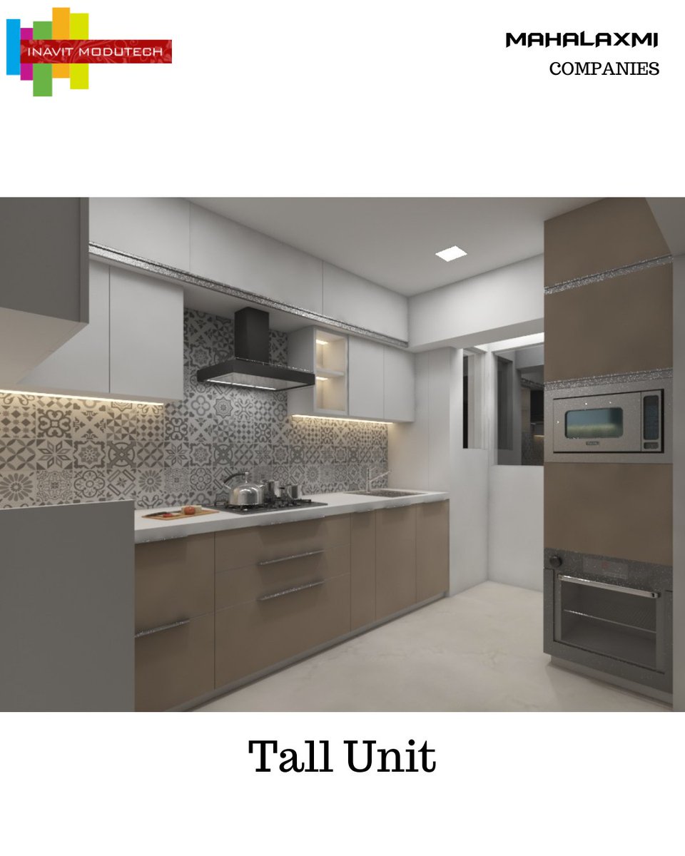 InavitModutech's tweet image. L-shape Modular kitchen
Inavit Modutech Pvt Ltd, Mumbai

#InavitModutech #lshapemodularkitchen #lshapekitchen #lshapekitchendesign #ModularKitchen #KitchenInspiration #kitchendesign #KitchenDesignIdeas  #mumbaiinteriors #Mumbai #mumbailocal #maharashtra #Thane #thanecity