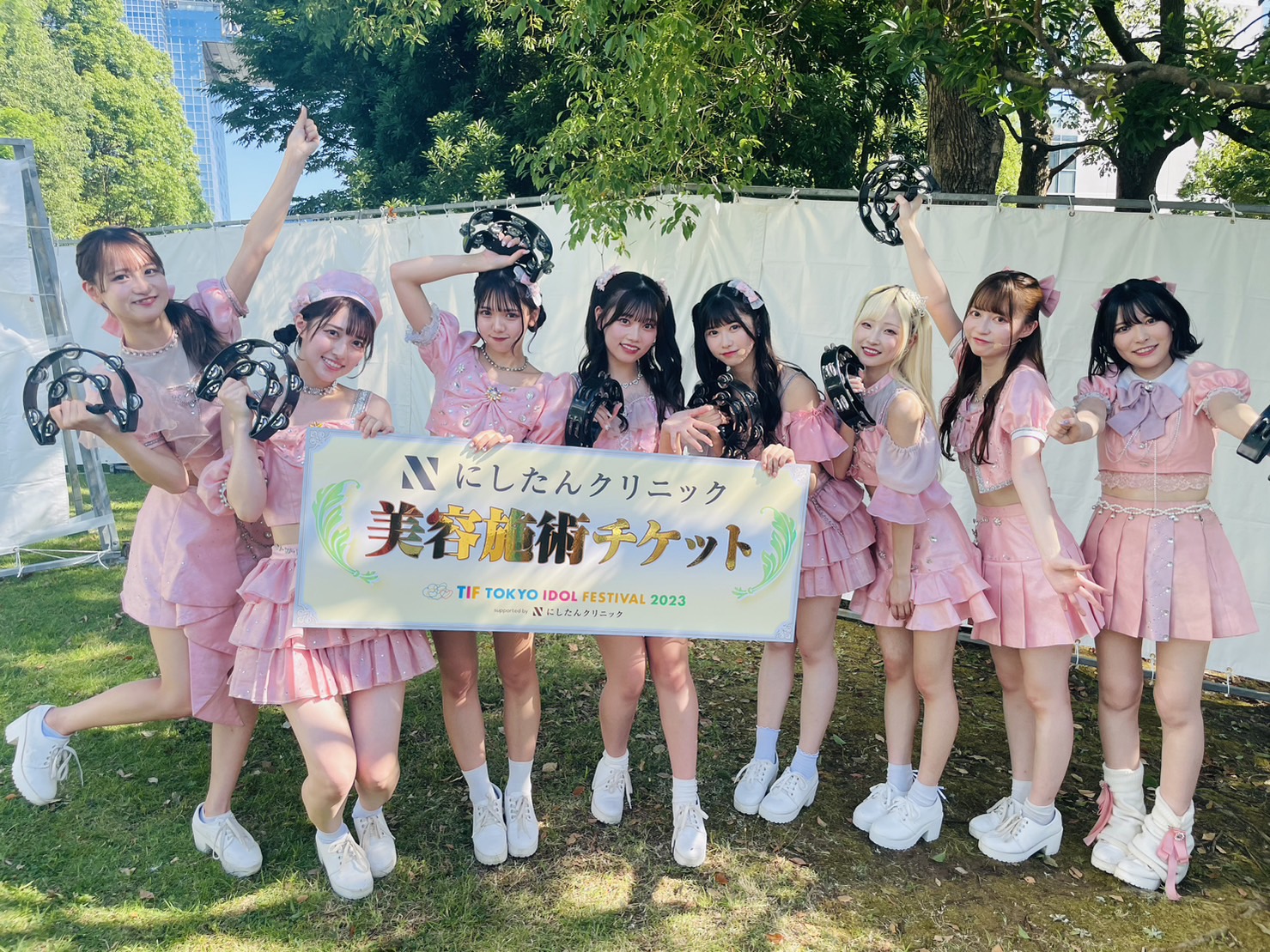 Tokyo idol teen 