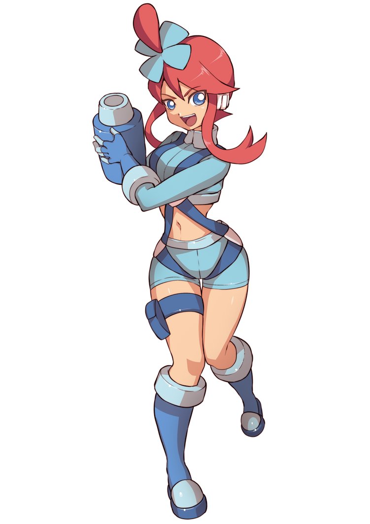 Got some more artwork back. Pokemon & Mega Man are two of my