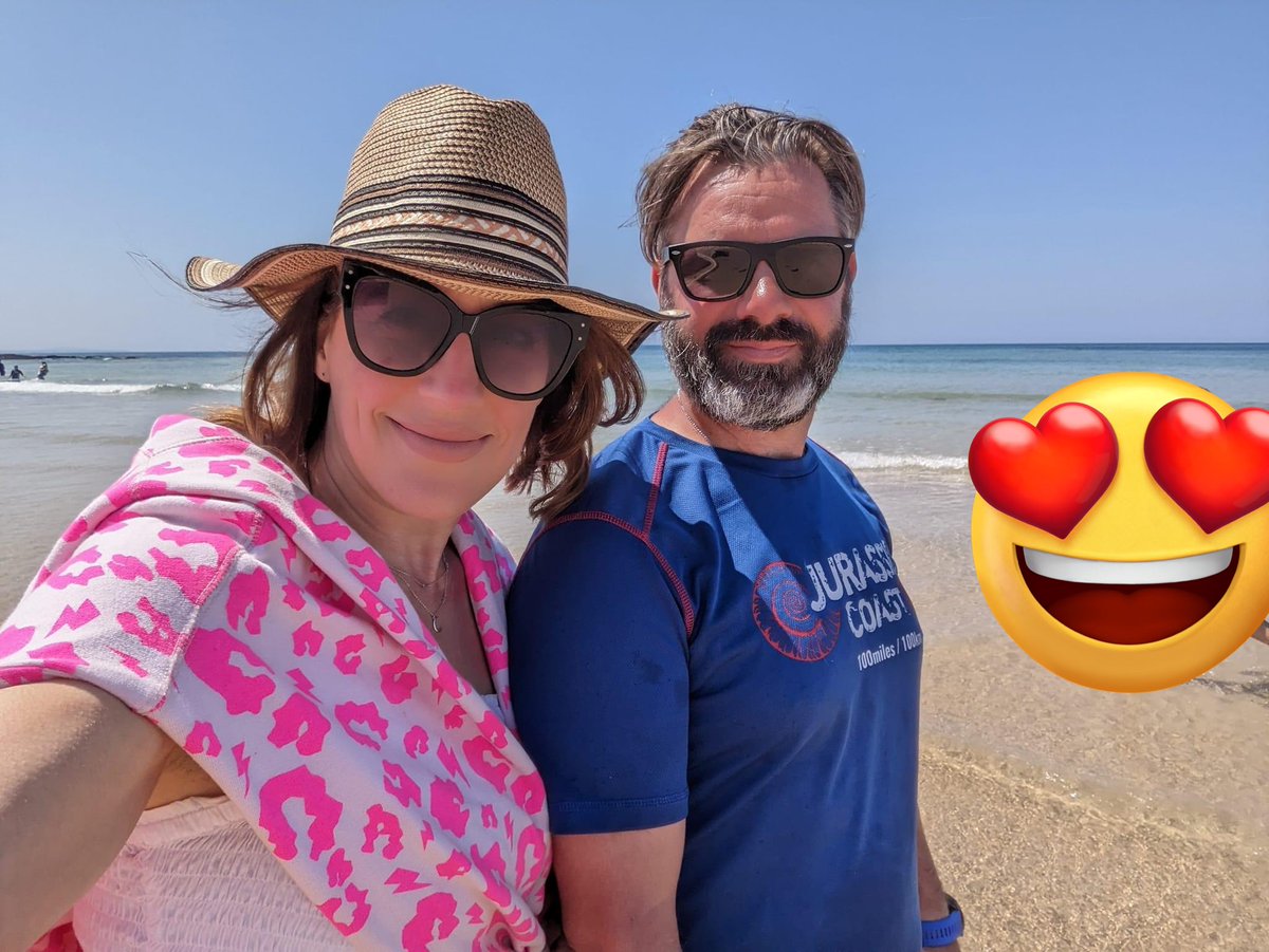 RPUffendell's tweet photo. Happy #WeddingAnniversary @MandUff . So proud of you. So fortunate to have us. #TeamUff here is to many more adventures together. https://t.co/LJOfRmXtgP