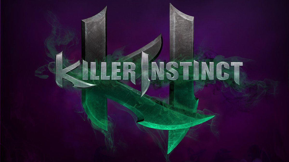 SnapBlastPLAY's tweet photo. All playable on Xbox Series S / X -

🟢 Killer Instinct (Arcade)
🟢 Killer Instinct 2 (Arcade)
🟢 Killer Instinct Gold (N64)
🟢 Killer Instinct (2016) 

PLUS I can’t believe Killer Instinct (2016) is getting a Series S/X upgrade later this year

I am HYPE 🔥🔥🔥 https://t.co/wOl9RY7i1M