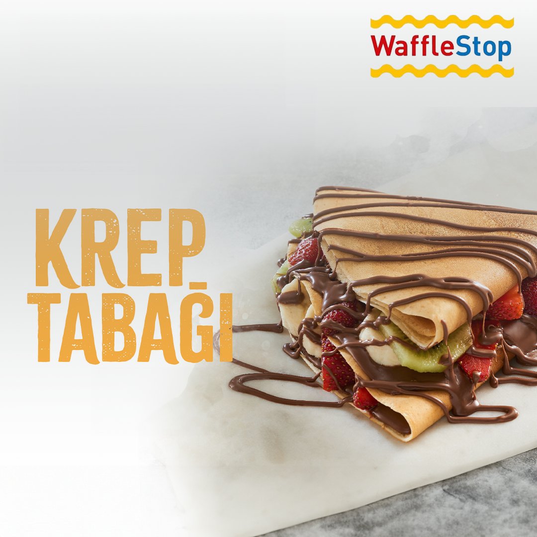 WaffleStop's tweet photo. 🥞 Tadınızı Krep'leyin! 🥞
Krep severlerin buluşma noktasına hoş geldiniz! 🌟❤️
#wafflestop #franchising #pankek #bal #waffle #0yağ #0şeker #tatlıkrizi #kestane #çikolata #muz #çilek #foodlover #mutluluk #tatlıdelisi #bitter #bitterçikolata #dondurma #kahve #coffee https://t.co/KxlHoWf1R9