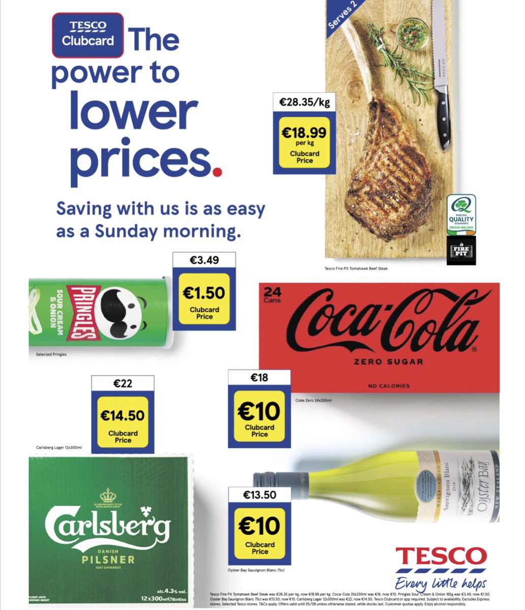 retailsavvy2's tweet photo. 🍿🍓🍻🍷🥩| Retail Savvy 
Weekly Shopping Guide From @SuperValuIRL @dunnesstores @lidl_ireland @Aldi_Ireland @TescoIrl @EUROSPARIreland @costcutterIRL #savings #retailsavvy #groceryretail #weeklyshop #foodshopping Full Guide 👉🏻👉🏻 https://t.co/EmLaHY1wsp https://t.co/BJxZl7z3ZH