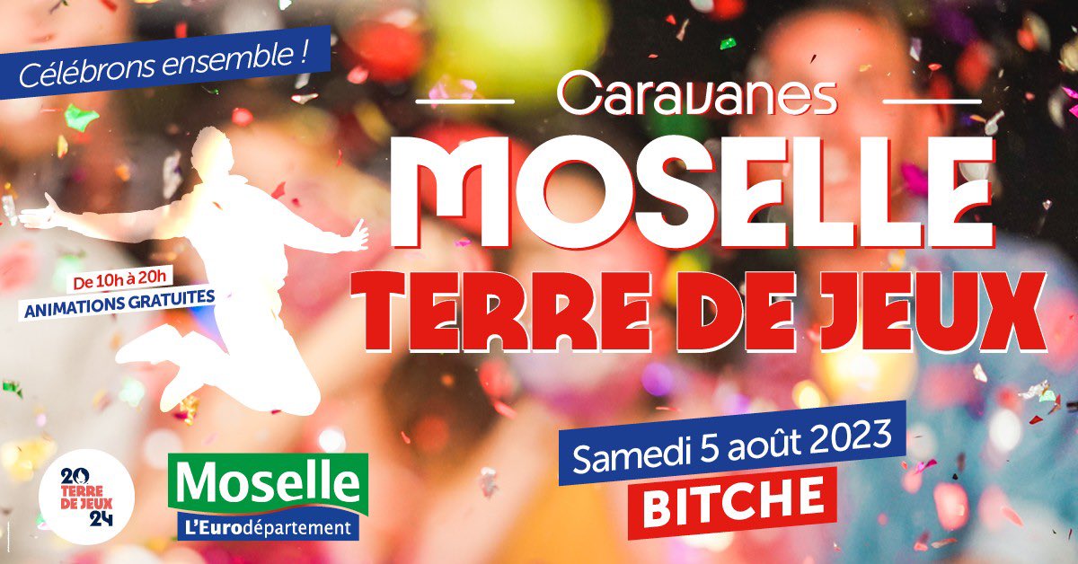 SDIS57's tweet image. #MoselleTerreDeJeux | De 10h à 20h, venez à notre rencontre à #Bitche, à proximité du Marché Couvert, rue du Général Stuhl📍.  On vous attend nombreuses et nombreux pour vous faire découvrir nos missions et notre engagement au service des mosellans ! 😃
