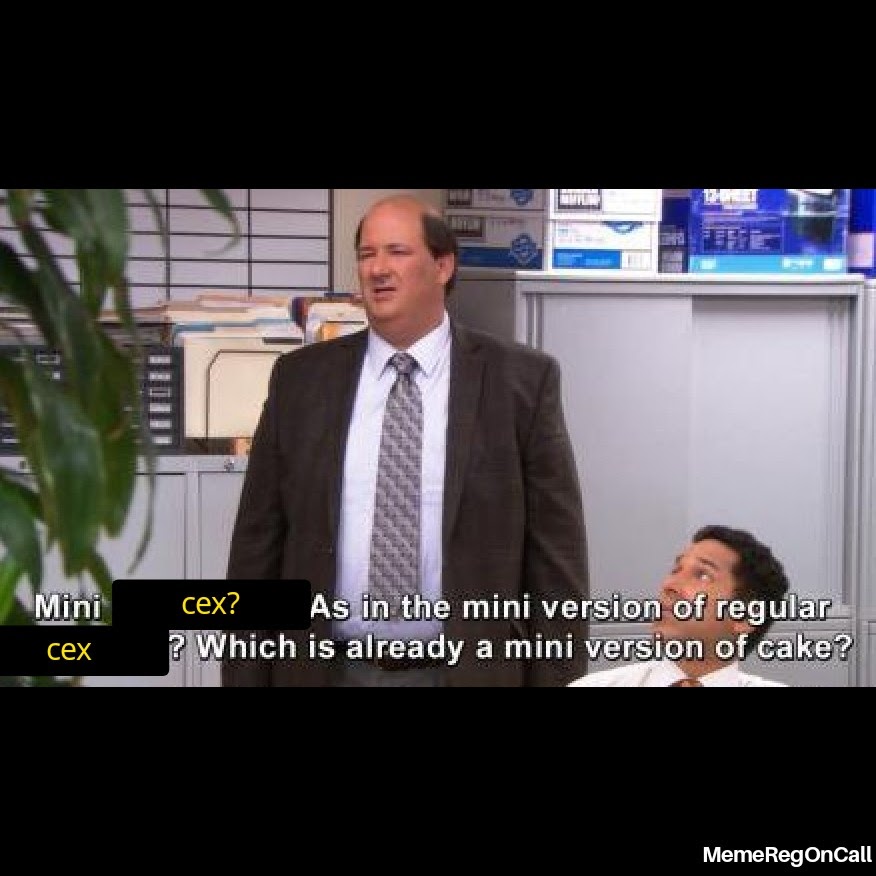 MemeDocOnCall's tweet photo. #MemeReg #MedicalMemes #medtwitter #MiniCEX #CEX #Cake #Kevin #Office https://t.co/v4TCndtMcZ