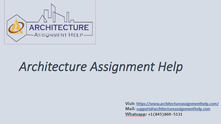ArchitectureAs5's tweet image. 🏛️ Struggling with Architecture assignments? Don't stress, we've got your back! 📐 Our expert team at ArchitectureAssignmentHelp.com is here to provide you with top-notch assistance and guide you to success. 🌟 Let's build your academic excellence together! #ArchitectureAssignments