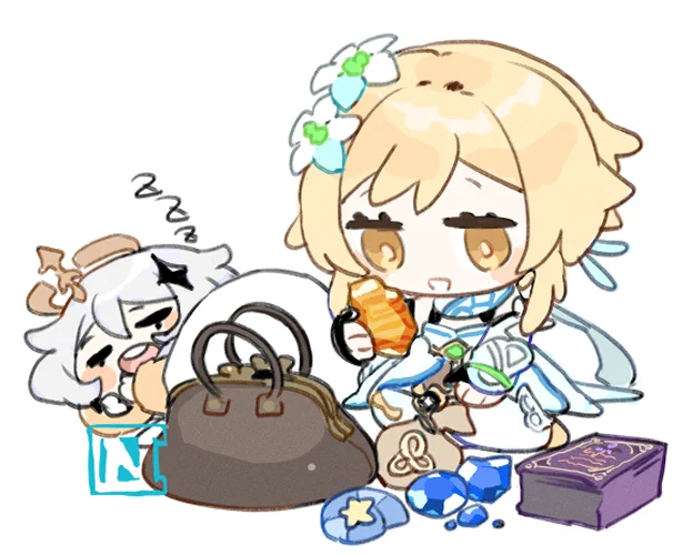 いろいろ楽しみね