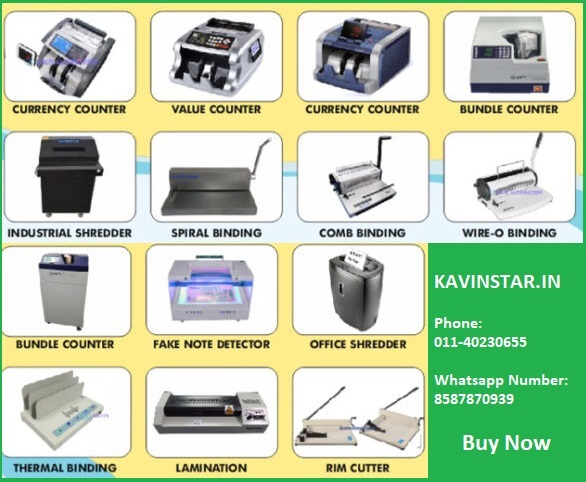 Kavinstarindia1's tweet image. 𝐊𝐚𝐯𝐢𝐧𝐬𝐭𝐚𝐫 𝐢𝐬 𝐚 𝐥𝐞𝐚𝐝𝐢𝐧𝐠 𝐨𝐧𝐥𝐢𝐧𝐞 𝐬𝐭𝐨𝐫𝐞 that 
नोट गिनने की मशीन, पहचान की मशीन,बाइंडिंग मशीन, पेपर श्रेडर मशीन,कटर मशीन, जैसे विभिन्न उत्पाद है।
#KavinstarOnlineStoreProducts  #NoteCountingMachine #PaperShredderMachine
kavinstar.in