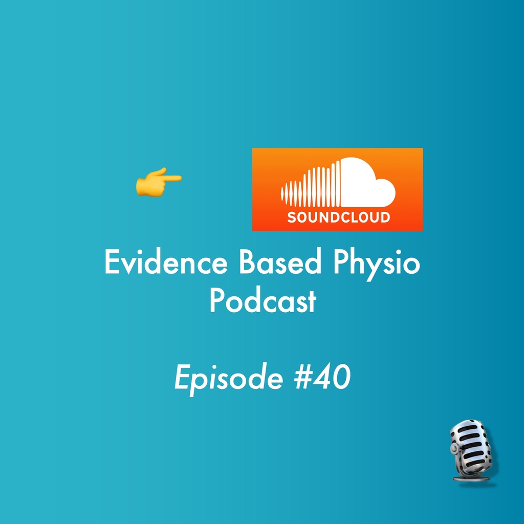 📢 Podcast#40 👉️évaluation des entorses de cheville avec Brice Picot, kinésithérapeute et chercheur ! 🤩 Découvrez le test Ankle-GO pour ne pas précipiter le retour au sport de vos patient.e.s. 🏃‍♀️🏃‍♂️ youtube.com/watch?v=pRr-Un… #kiné #médecine #sport