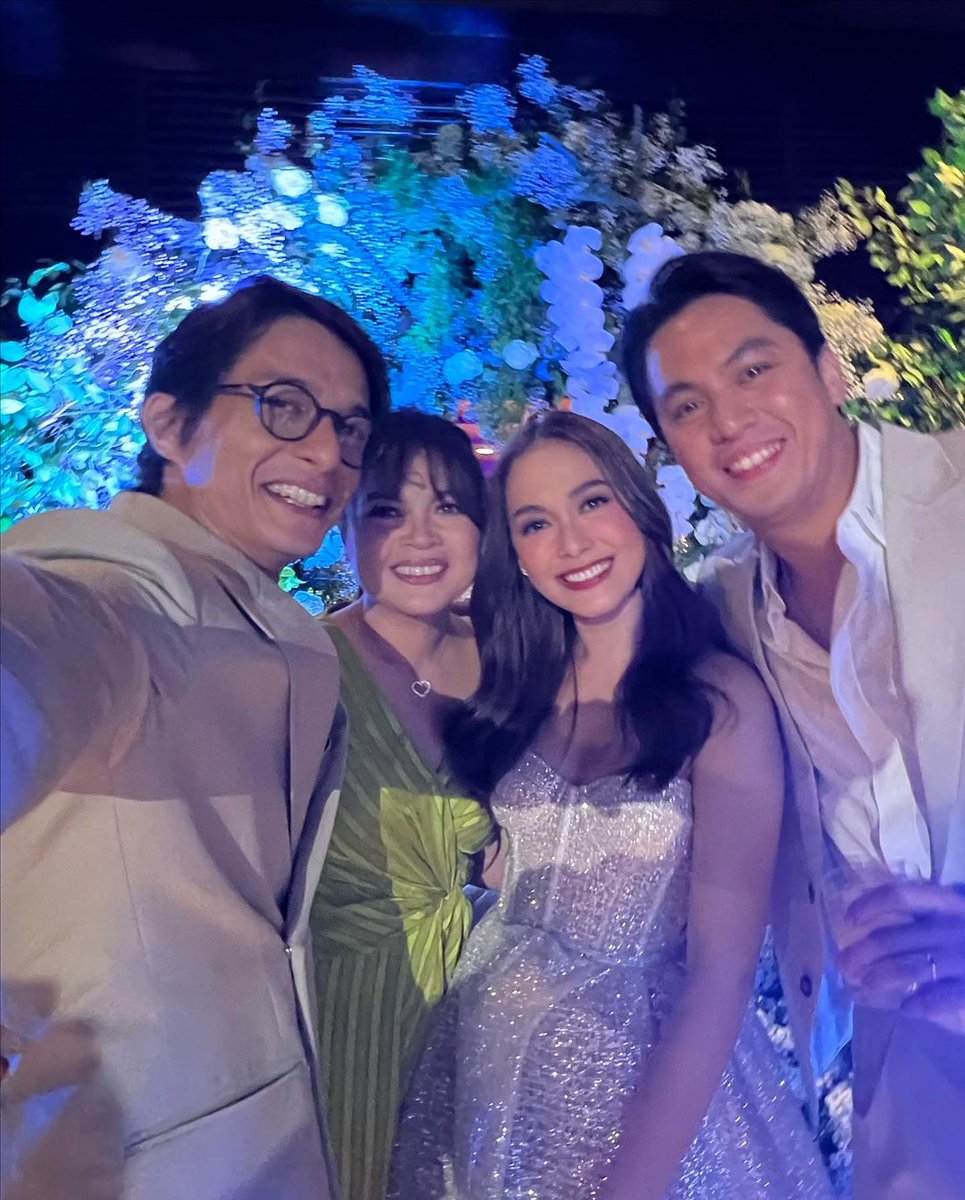 majinglez's tweet photo. worth it paghihintay natin na magkaroon sana sila ng picture together 🥹

my BEST ACTRESS of their generation ✨
#MajaSalvador | #JudyAnnSantos https://t.co/wpE06vO03o