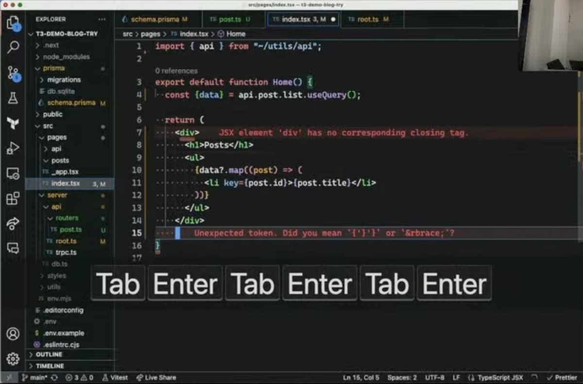 msy78's tweet image. 時代に追いつくためには,、やはりTab/Enter職人になるしかないのか

#GitHubDockyard