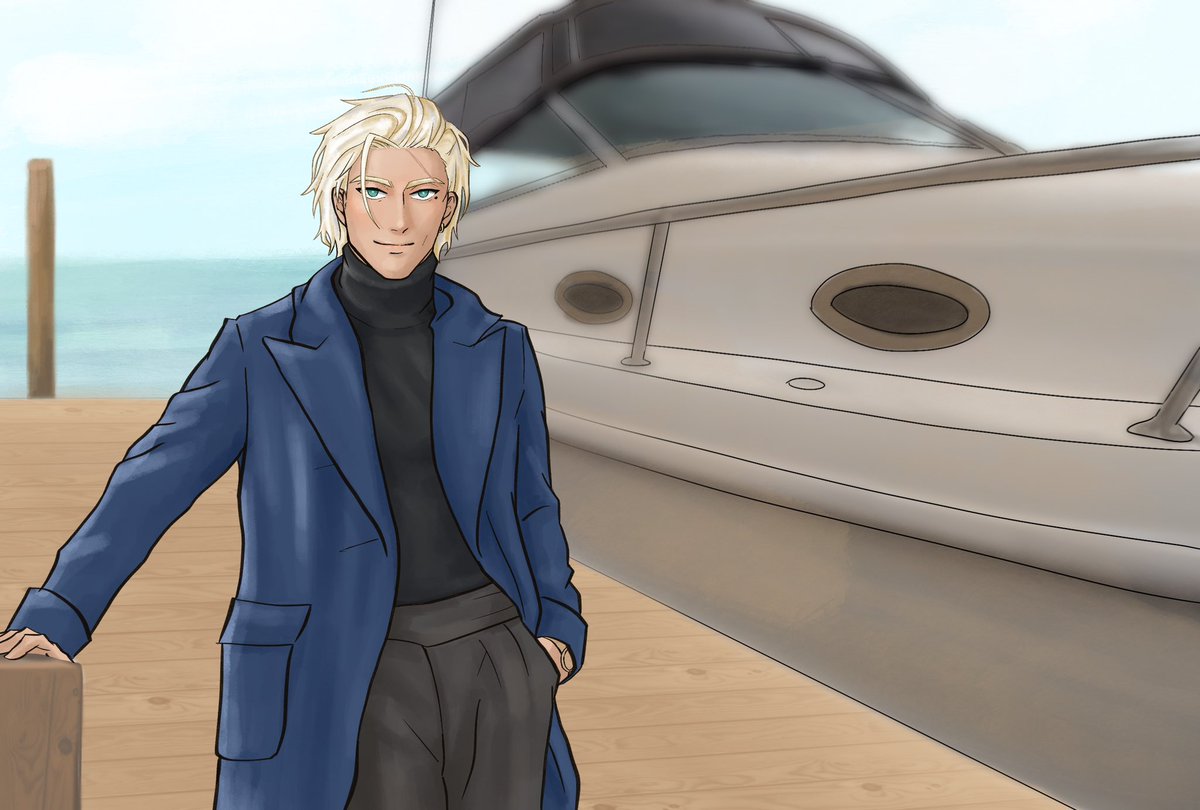Ronan ⚓️ tweet media