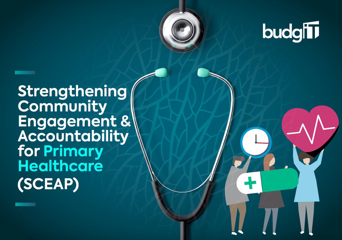 BudgIT Nigeria (@budgitng) on Twitter photo With support from the <a href="/gatesfoundation/">Gates Foundation</a>, BudgIT is supporting 20 CBOs, primarily women-led, to facilitate the implementation of the SCEAP project - Strengthen Community Engagement and Accountability for Primary Healthcare. #PHCAccountability With support from the <a href="/gatesfoundation/">Gates Foundation</a>, BudgIT is supporting 20 CBOs, primarily women-led, to facilitate the implementation of the SCEAP project - Strengthen Community Engagement and Accountability for Primary Healthcare. #PHCAccountability