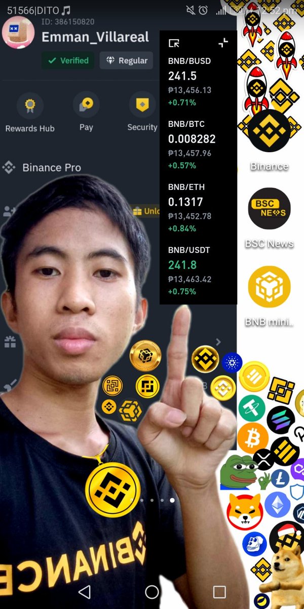 I trust BINANCE💯✔️ more than i trust my bank.🔸🔶🔸
#Binance   🔸🔶🔸
#BinanceWidget 🔸🔶🔸
#binanceexchange🔸🔶🔸
#BinanceTurns6🔸🔶🔸
#buildingtogether🔸🔶🔸
#cryptocurrency🔸🔶🔸
