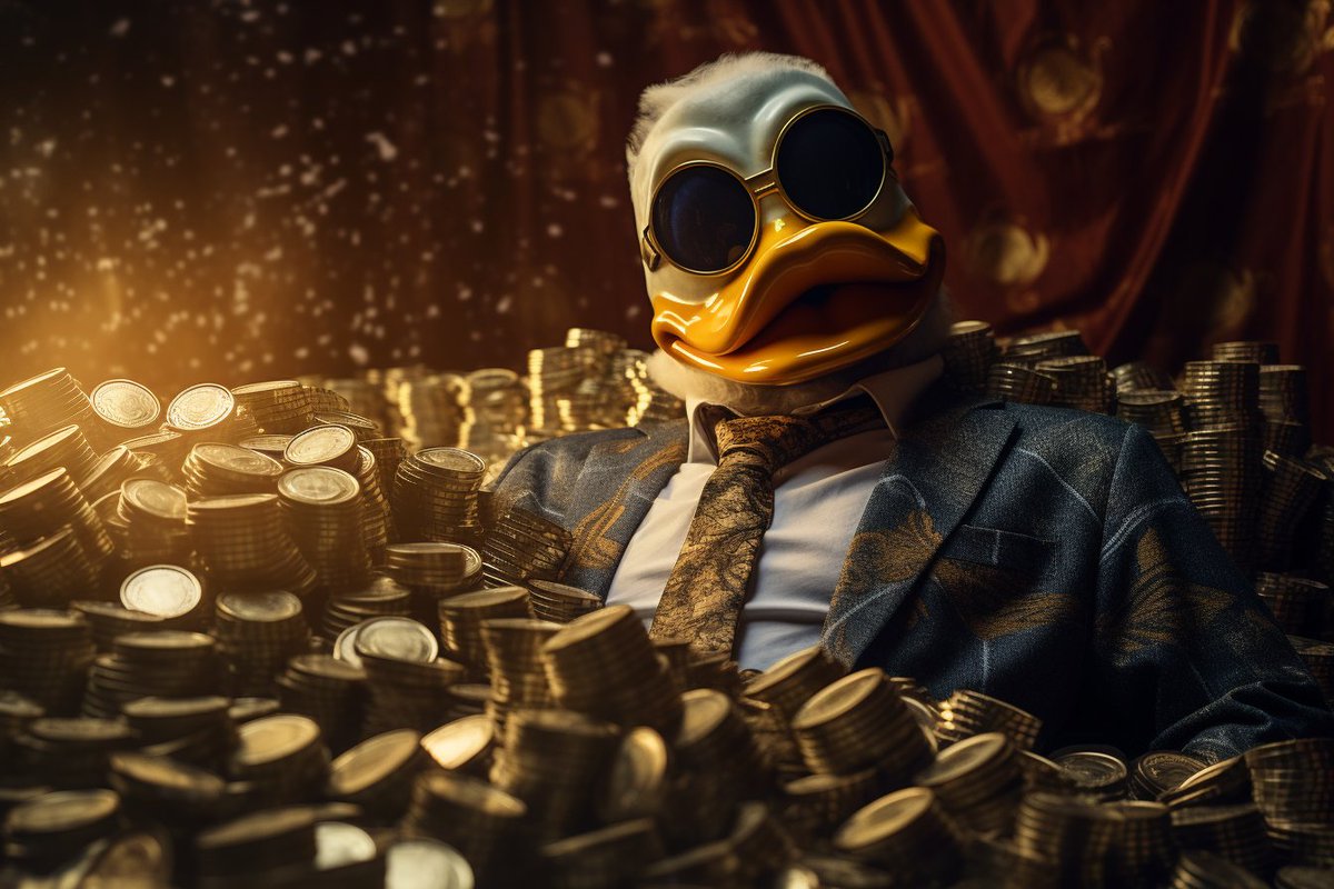 quack_holders's tweet photo. @altcryptocom If you want to hunt real gems, I suggest you check out #RichQUACK $QUACK token. You'll interested to put your money in this projects! https://t.co/9Qclmucz4h