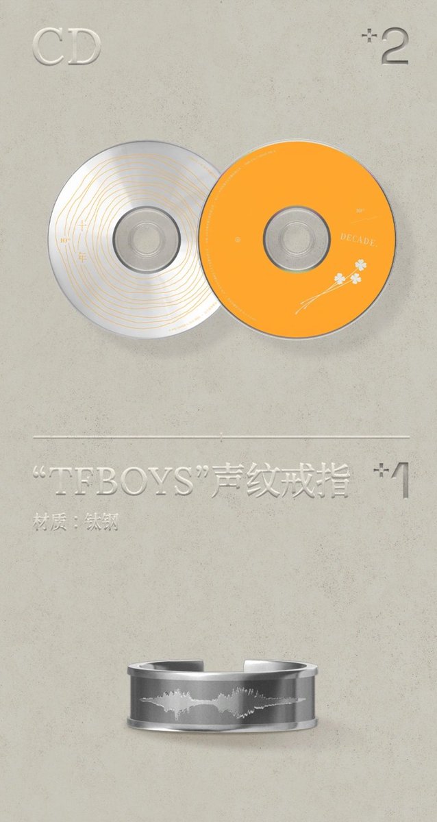 yangyangshops's tweet photo. 🍀พรีออเดอร์🍀

💿อัลบั้มครบรอบ10ปี #TFBOYS 
🧡TFBOYS《十年》纪念实体专辑
                        💚💙❤️

🧡ราคาอัลบั้มละ1070฿(รวมส่ง)
💕มัดจำได้อัลบั้มละ600฿

📝สั่งซื้อ https://t.co/mAINdsHJft หรือDM จ้า

⛔️ปิดรับ 31 สค. 23 (12.00)

#ตลาดนัดTFBOYS #wangjunkai #wangyuan #yiyangqianxi