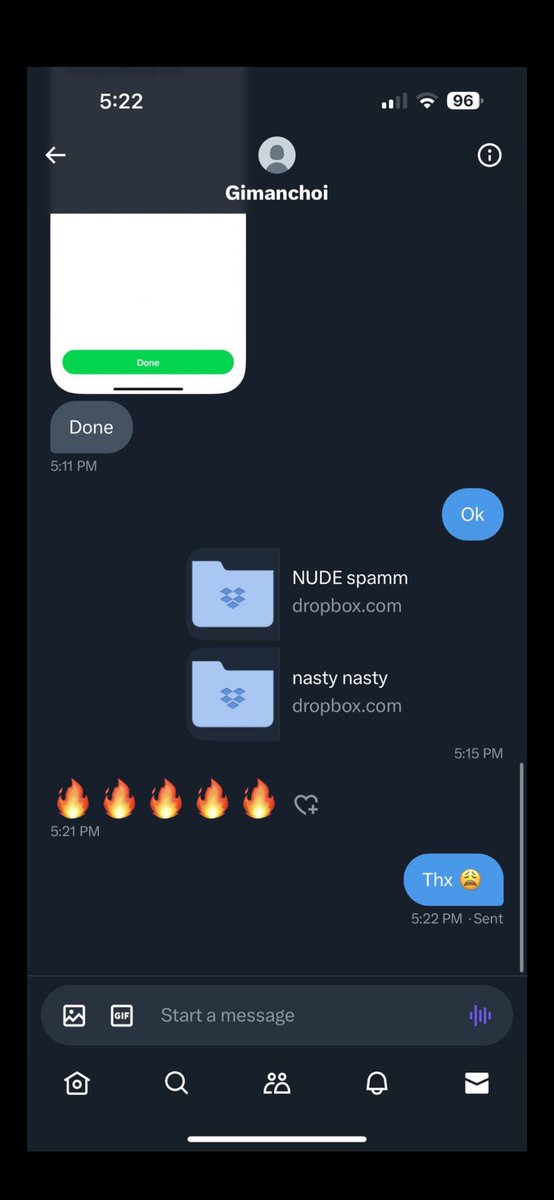 come buy my dropbox😫 dm me