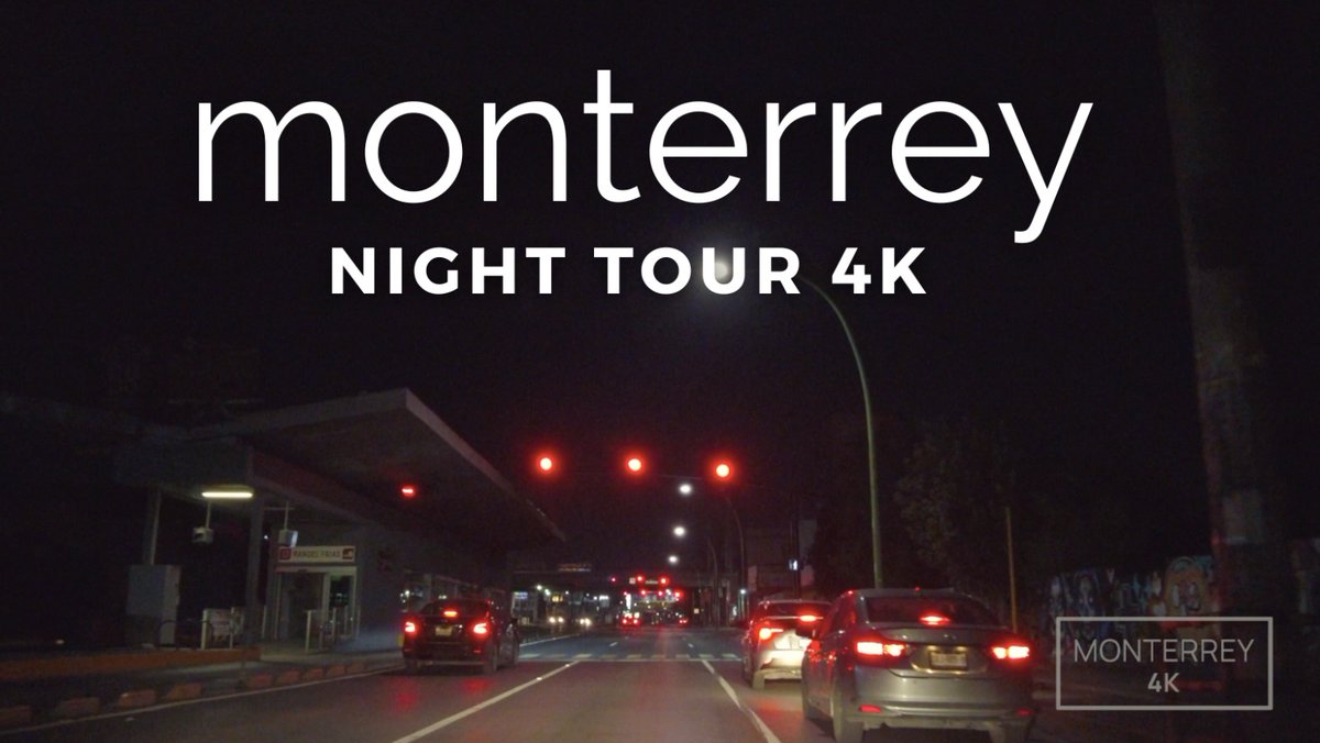 Monterrey4k's tweet photo. Today Premiere ~ 9:00PM
https://t.co/BZMJ3h4rd9
A car tour of Lincoln Avenue at night in Monterrey. Enjoy it in 4K!
#monterrey4k
#mty #4kdrive #nl #mexico #Monterrey #avlincoln #citytour #NuevoLeon https://t.co/E6u8Cq3RHx