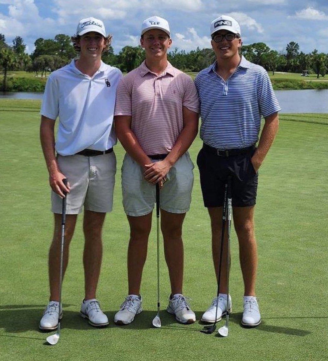 Jackwall06's tweet photo. We are all prepped and ready for this weekends FSGA team event…@fsga @Brady_Gregor @CoachMattTerry @HailStateMG @FGCU_MGolf @juniorgolf https://t.co/g0NnBdrjG6