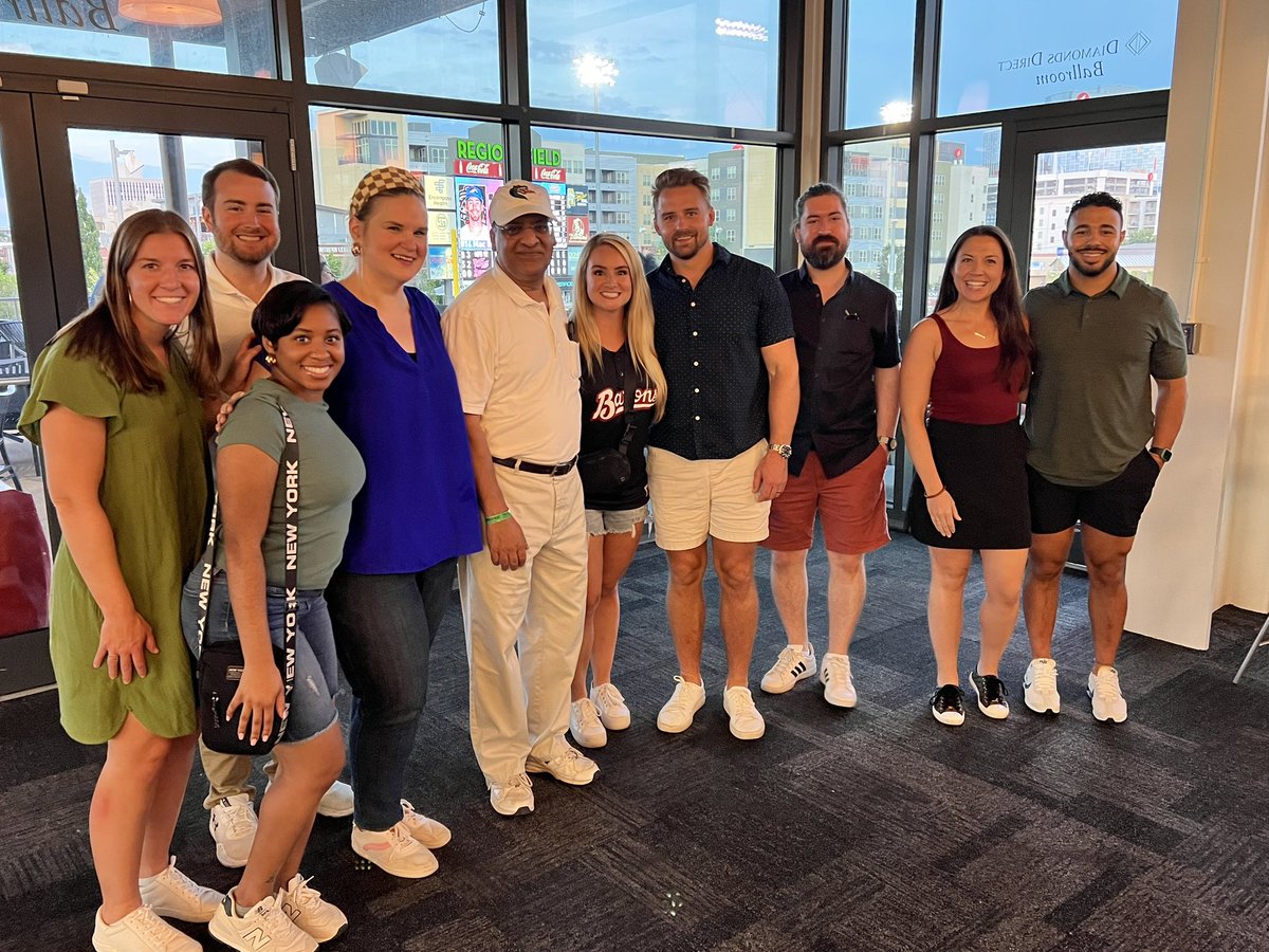 UABHeersink's tweet image. We had a wonderful time at our #Heersink School of Medicine Appreciation Night at the @BhamBarons! Our dean, @anupamuab, even got to throw the first pitch! We are so grateful for all of our #HeersinkFaculty and staff!