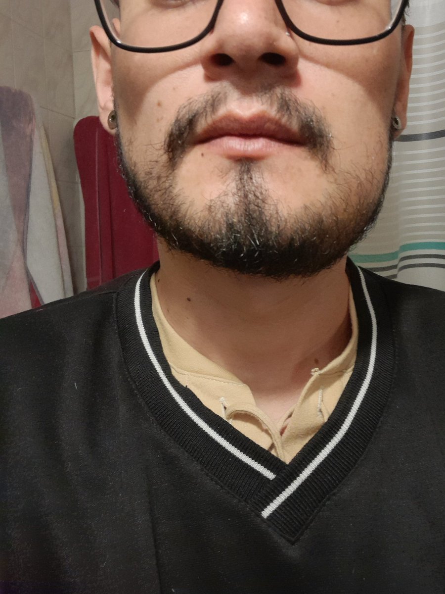 Poco a poco voy siendo el mismo dia 3 😪