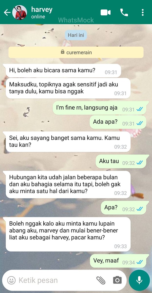 ꈍ◡ꈍ tweet media